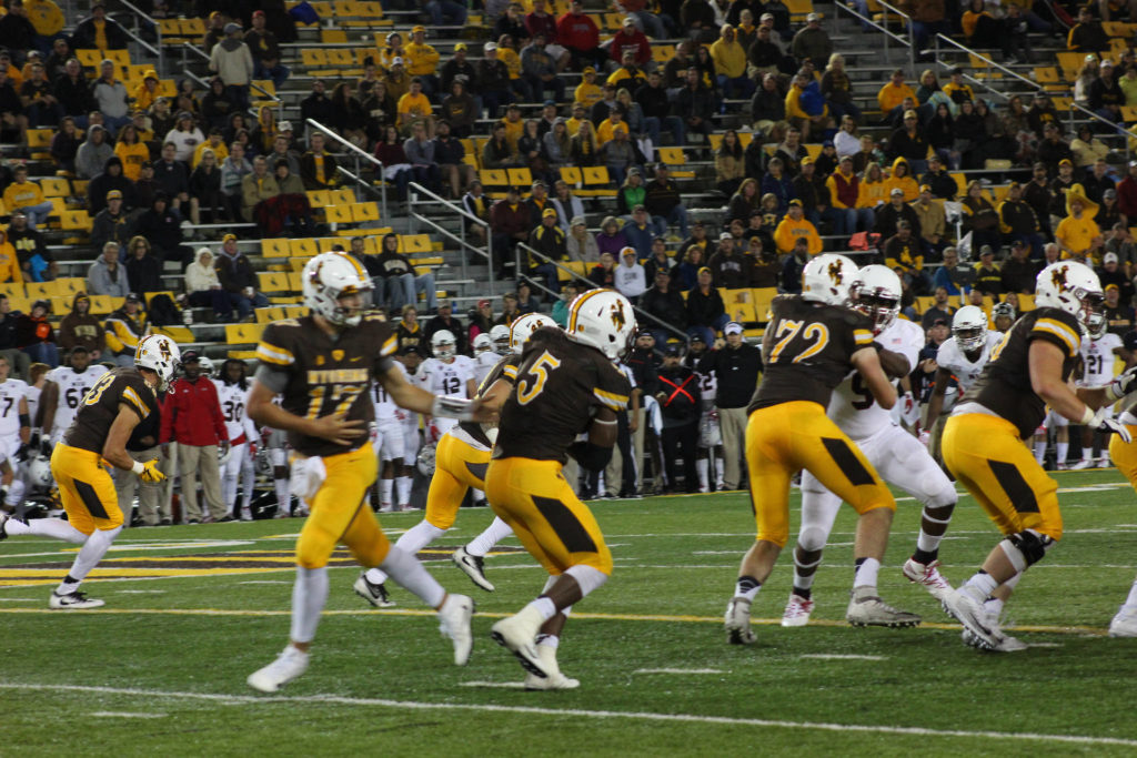 Josh Allen, Brian Hill