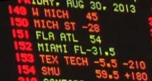 betting
