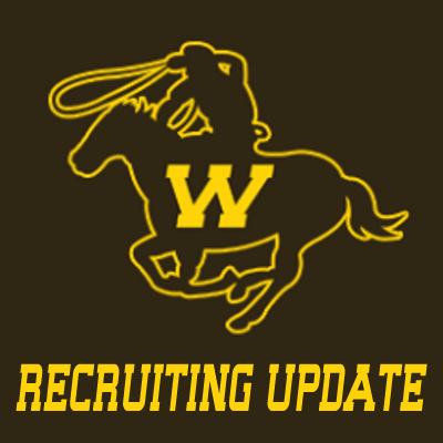 Wyoming basketball and wrestling inked new recruits today. 