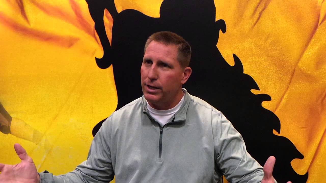 Steve Stanard has been releived of his duties as the University of Wyoming defensive Coordinator. 
