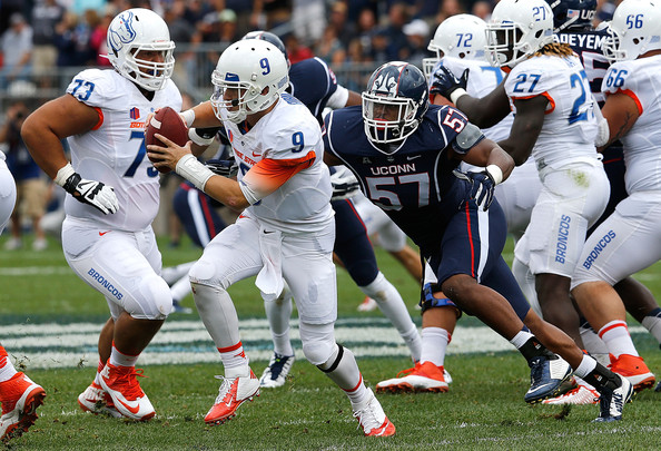 Mountain West Round Up: Week 4 Preview
