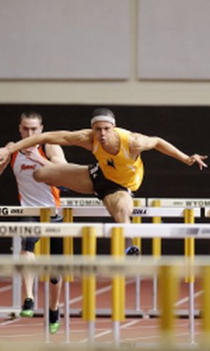Jordan Charles Earns All-American Honors