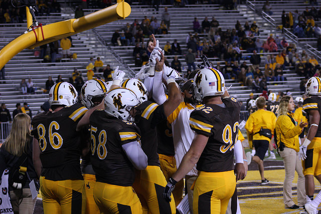 A Betting Man’s Game: Your Wyoming Cowboys Week 4