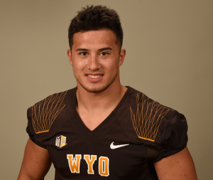 Wyoming Football Stat Pack: Run Game Edition